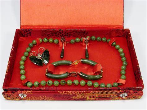 rings and necklace|ring and necklace jade dynasty.